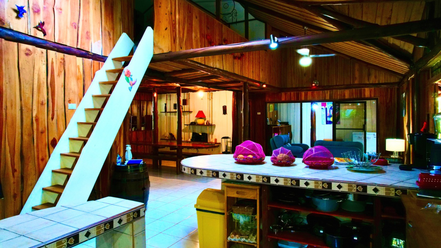 Private Dominical Retreat Main Home Guest House and Rancho selected