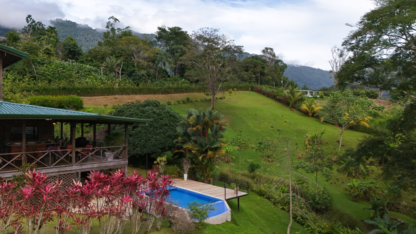 Luxury Ocean-View Estate with Infinity Pool, Main House & Guest House, Ojochal selected