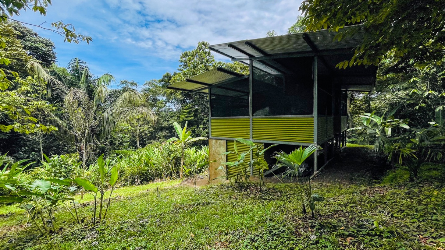 14-Acre Eco-Haven with Ocean View & Riverfront, Minutes from Beaches and National Park selected