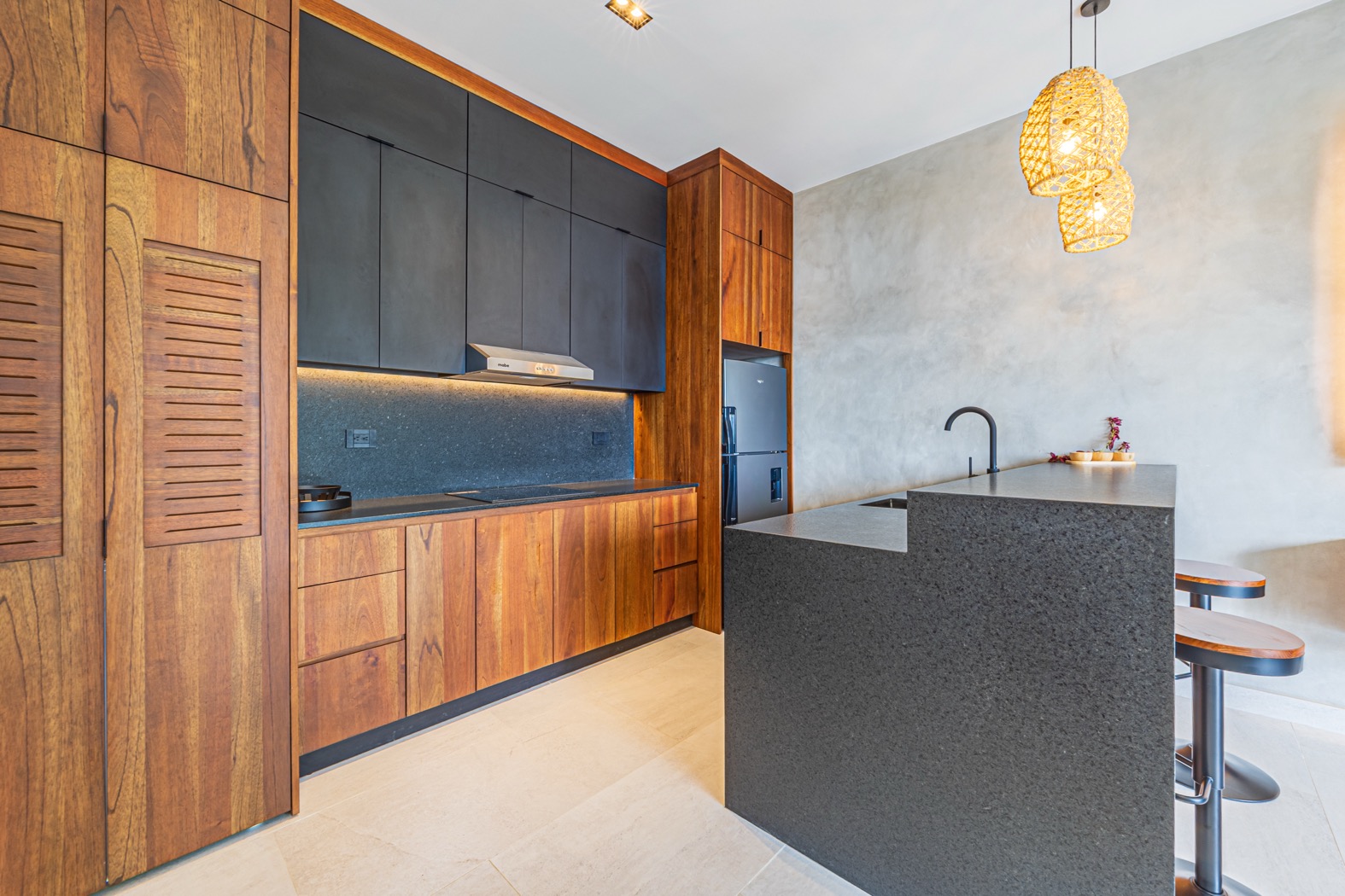 Architectural 5-Bedroom Ocean-View Estate in Costa Verde selected