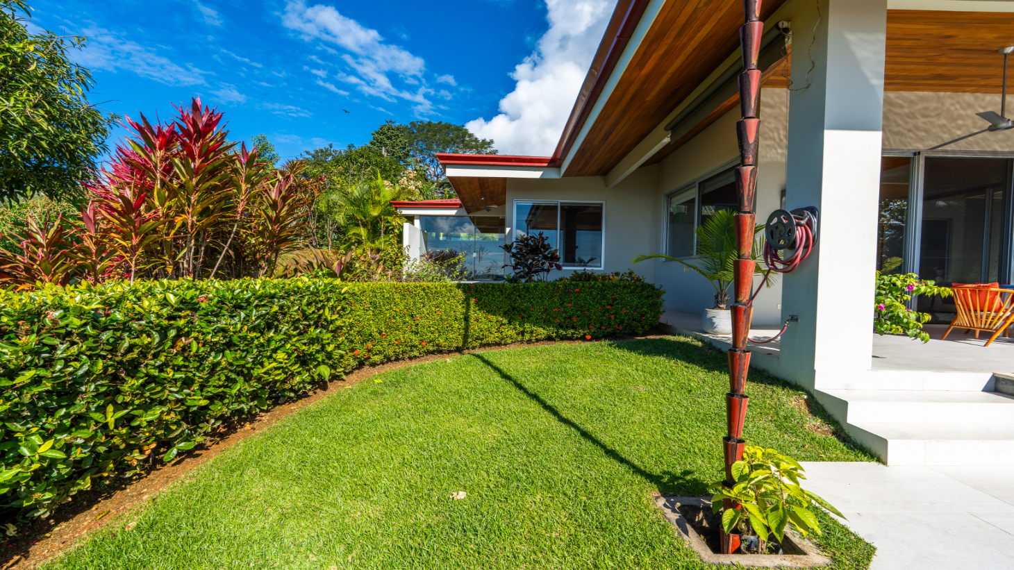 Luxury Ocean View Home in Ojochal, Costa Rica selected