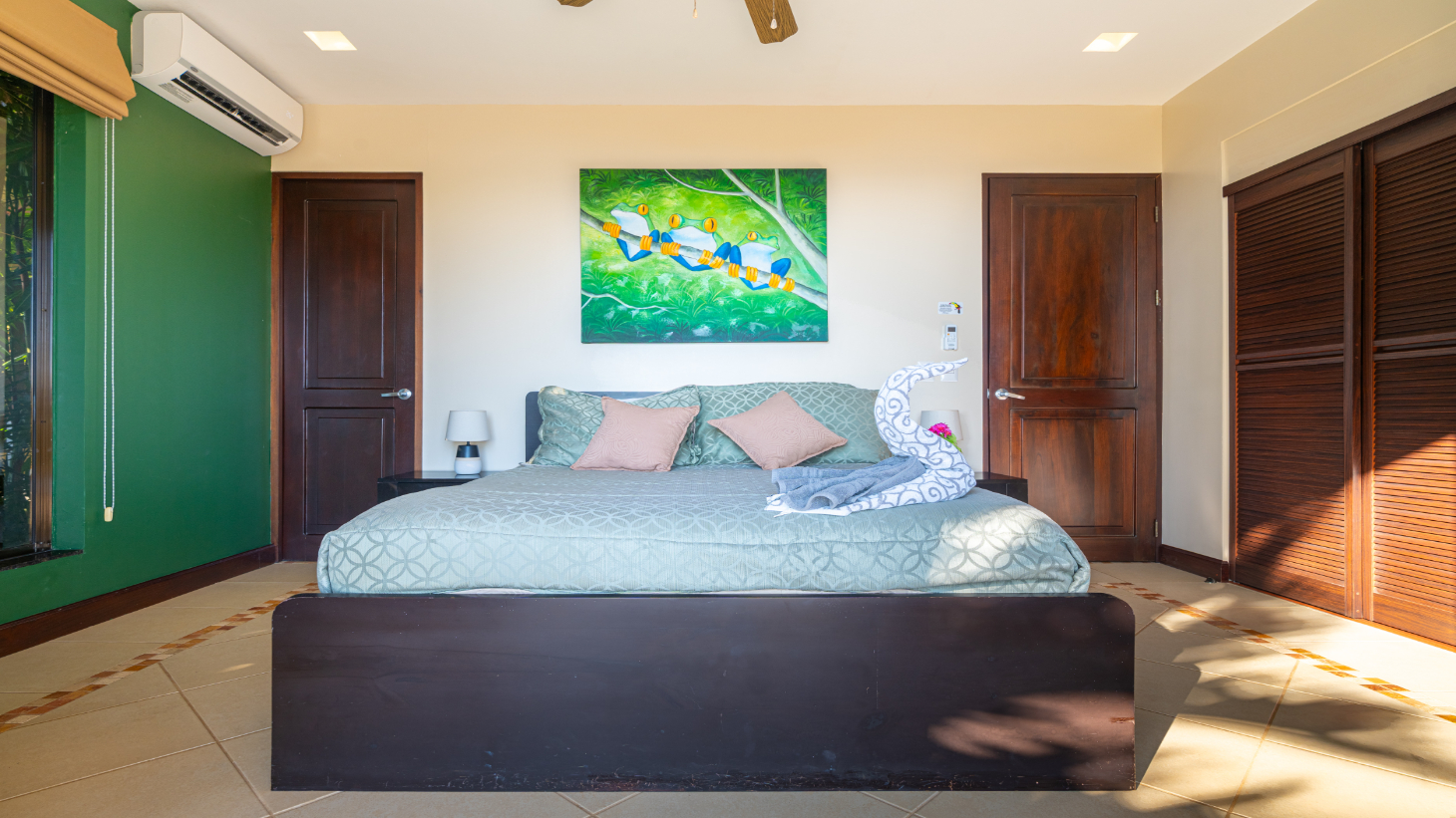 Canto Del Mar, Villa 3, Front Ridge Full Sunset Ocean and Jungle Views! selected