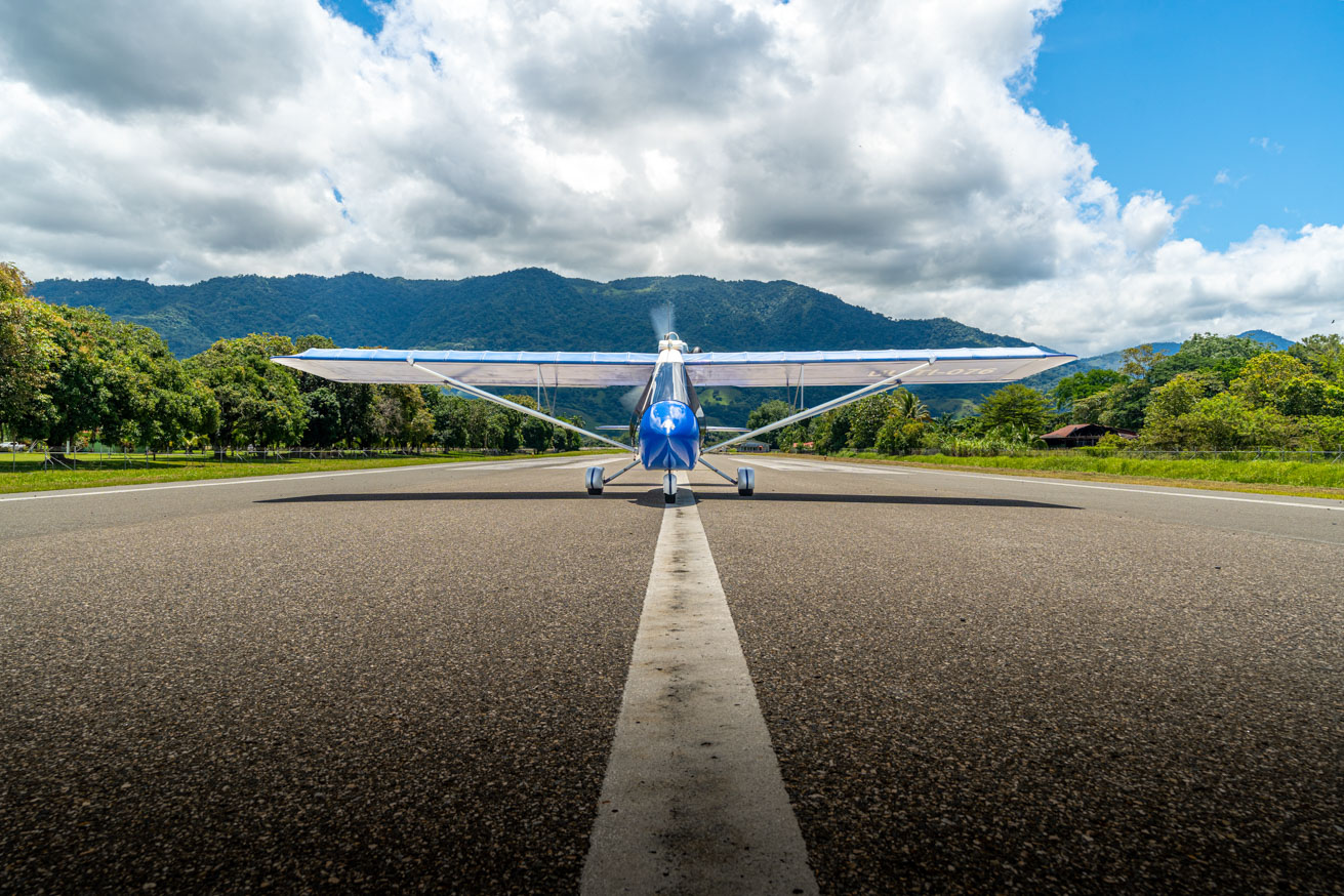 13.4 Acres of Prime Development Land with Direct Airport Access in Palmar Sur selected