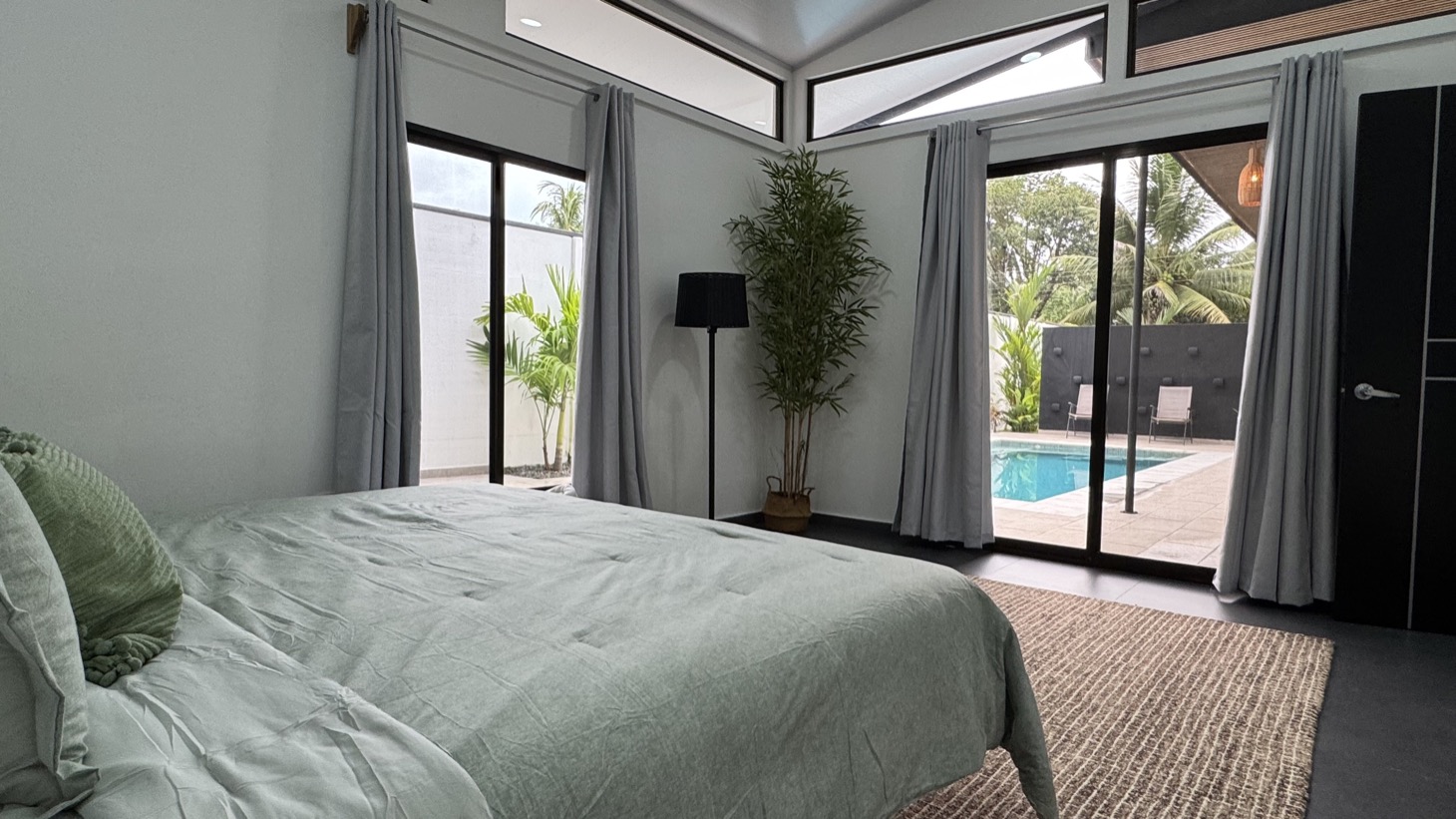 Stylish 3-Bedroom Beach Home with Pool & Expansion Potential in Uvita, Costa Rica selected