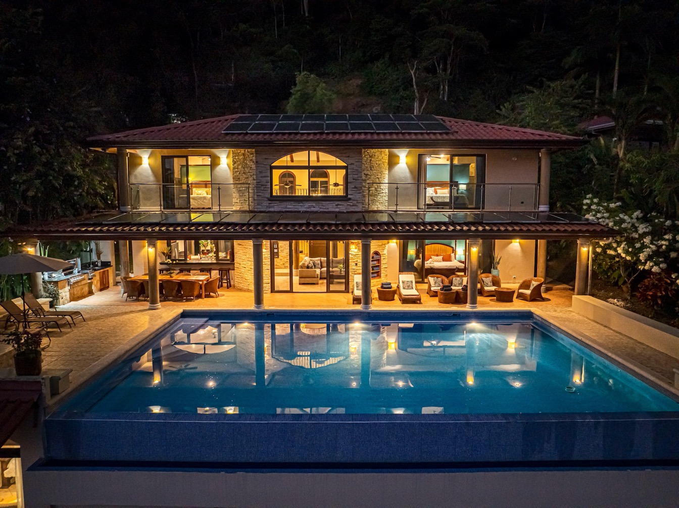 Luxury Oceanview Estate Steps from the Beach selected