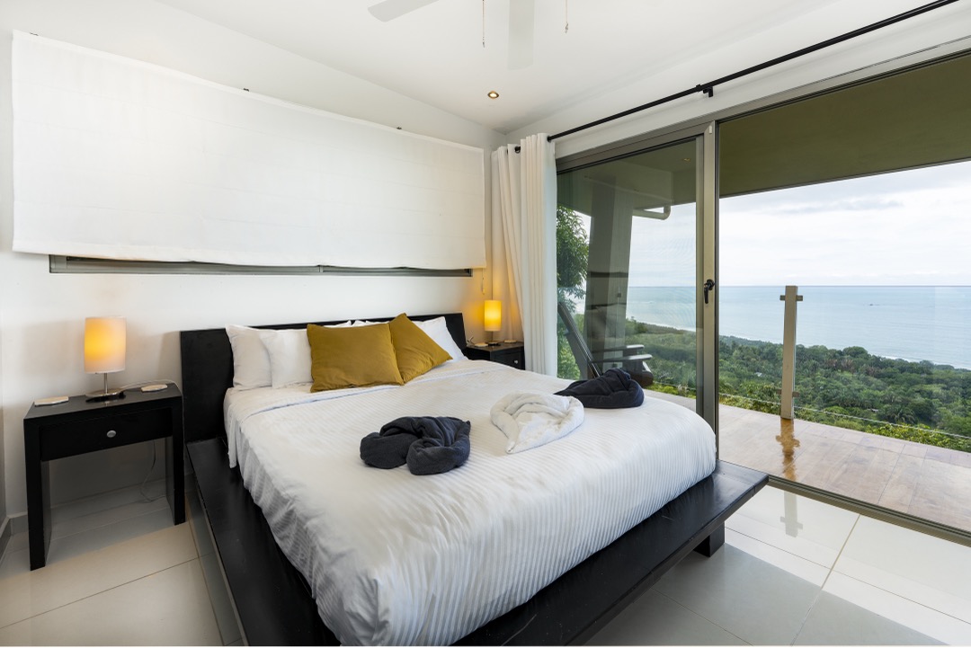 Modern Jungle Retreat with Panoramic Whale’s Tail Views Minutes from Uvita and the Beach selected