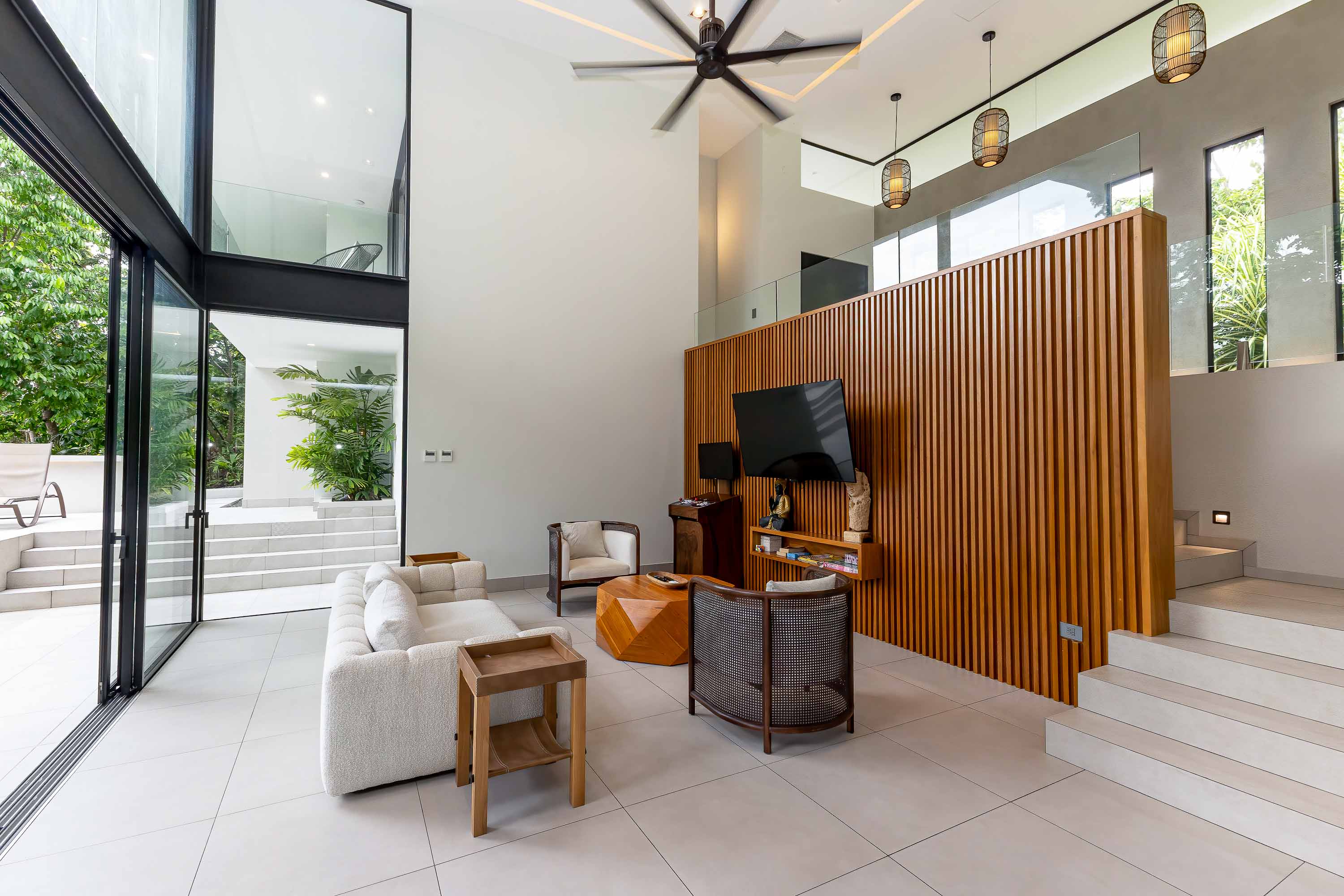 Elegant Jungle Villa in Manuel Antonio selected