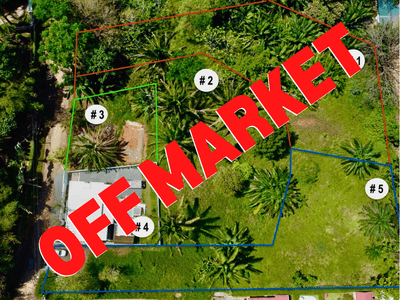 Prime Development Opportunity in Jardines del Morete – Uvita image 1
