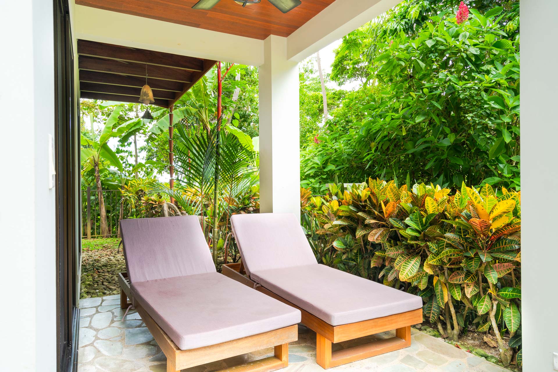 Luxury Waterfall-View Estate with Guest Casita in the Rainforest Hills of Dominical selected