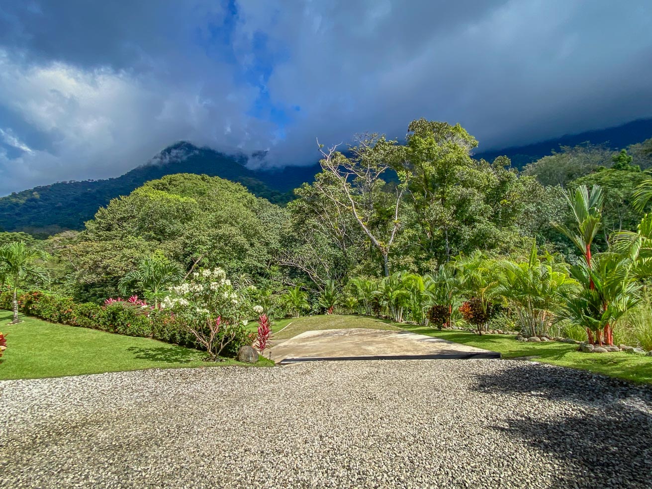 Private 2-Bedroom Hacienda with Panoramic Ocean & Mountain Views in Ojochal selected