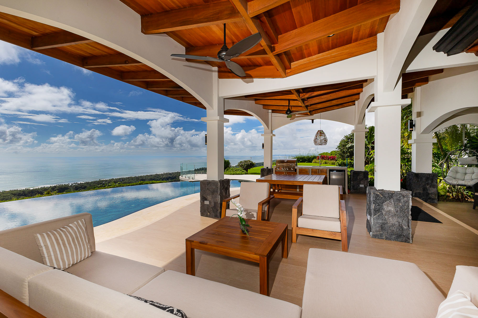 Legacy Ridge-Top Villa with Panoramic Ocean Views – Dominica selected