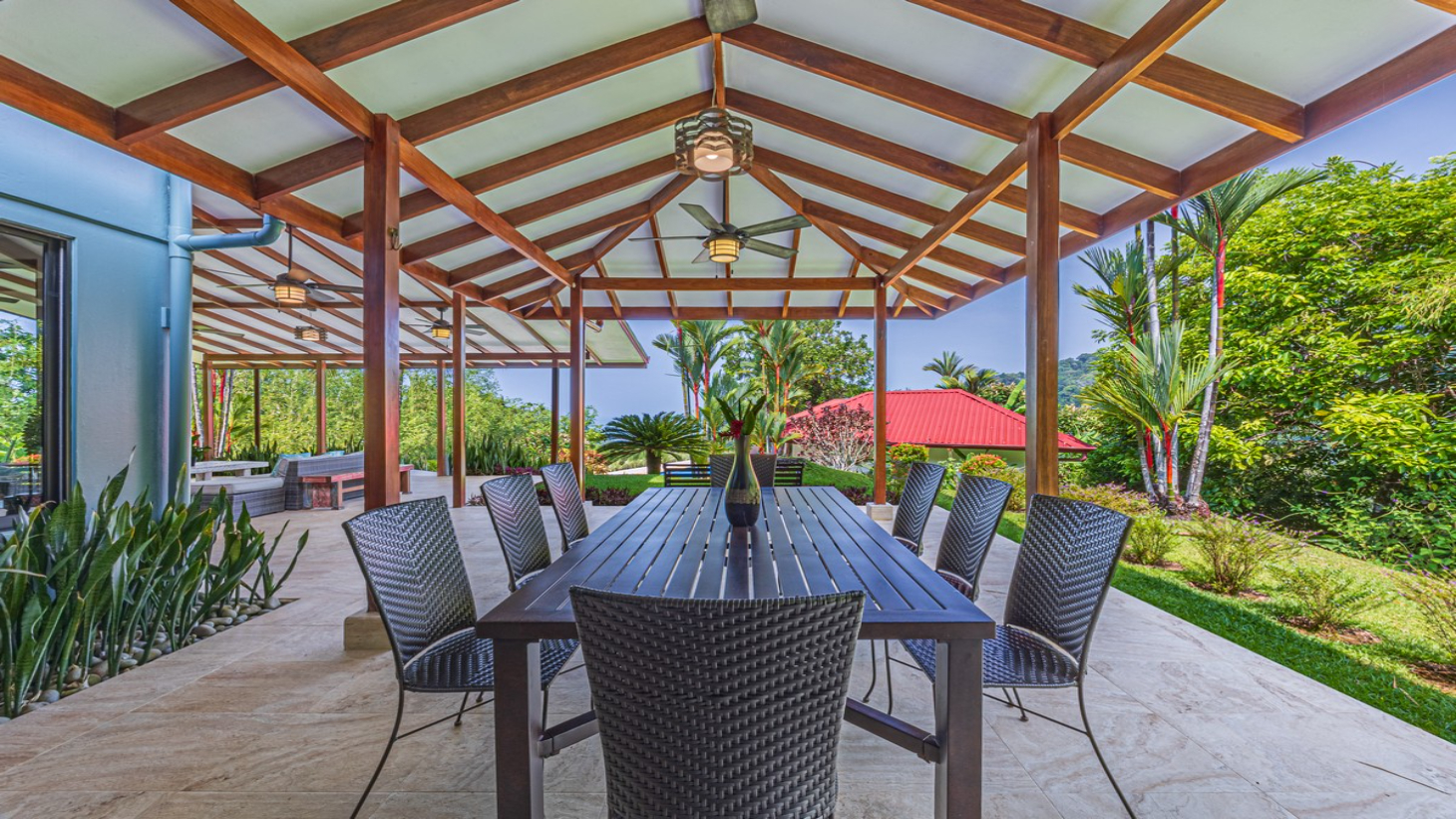 3 Bedroom Elegant Home With Guest Suite & Sweeping Ocean Views selected