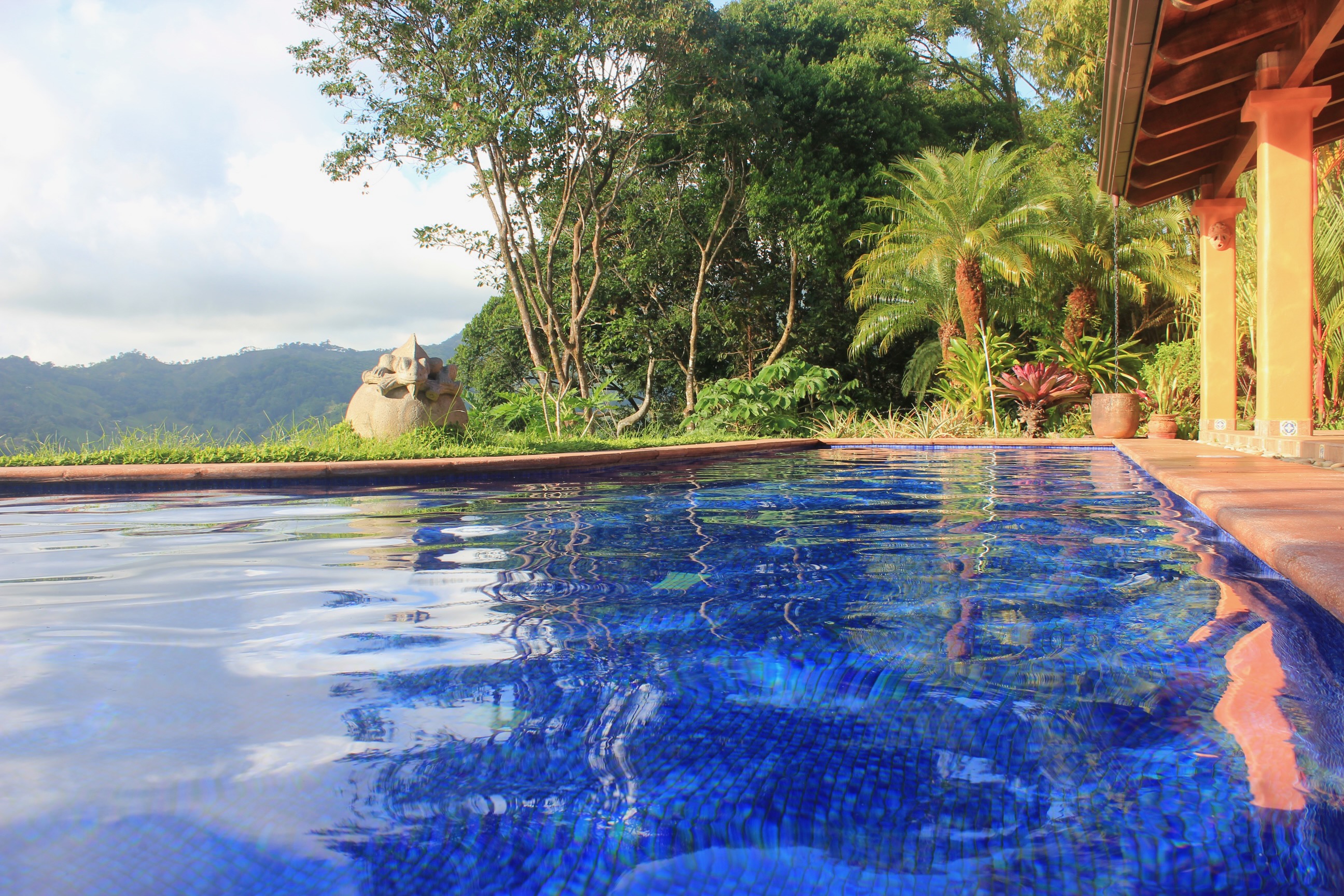 3 Bedroom Ocean View Home, Guest House, and Additional Building Site on 11.35 Acres selected