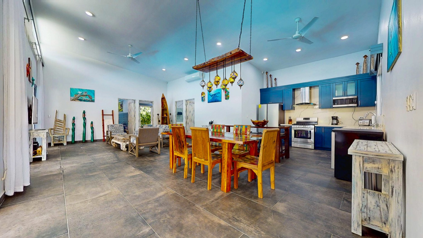 Immaculate 3-Bedroom Home with Pool Near Marino Ballena National Park selected