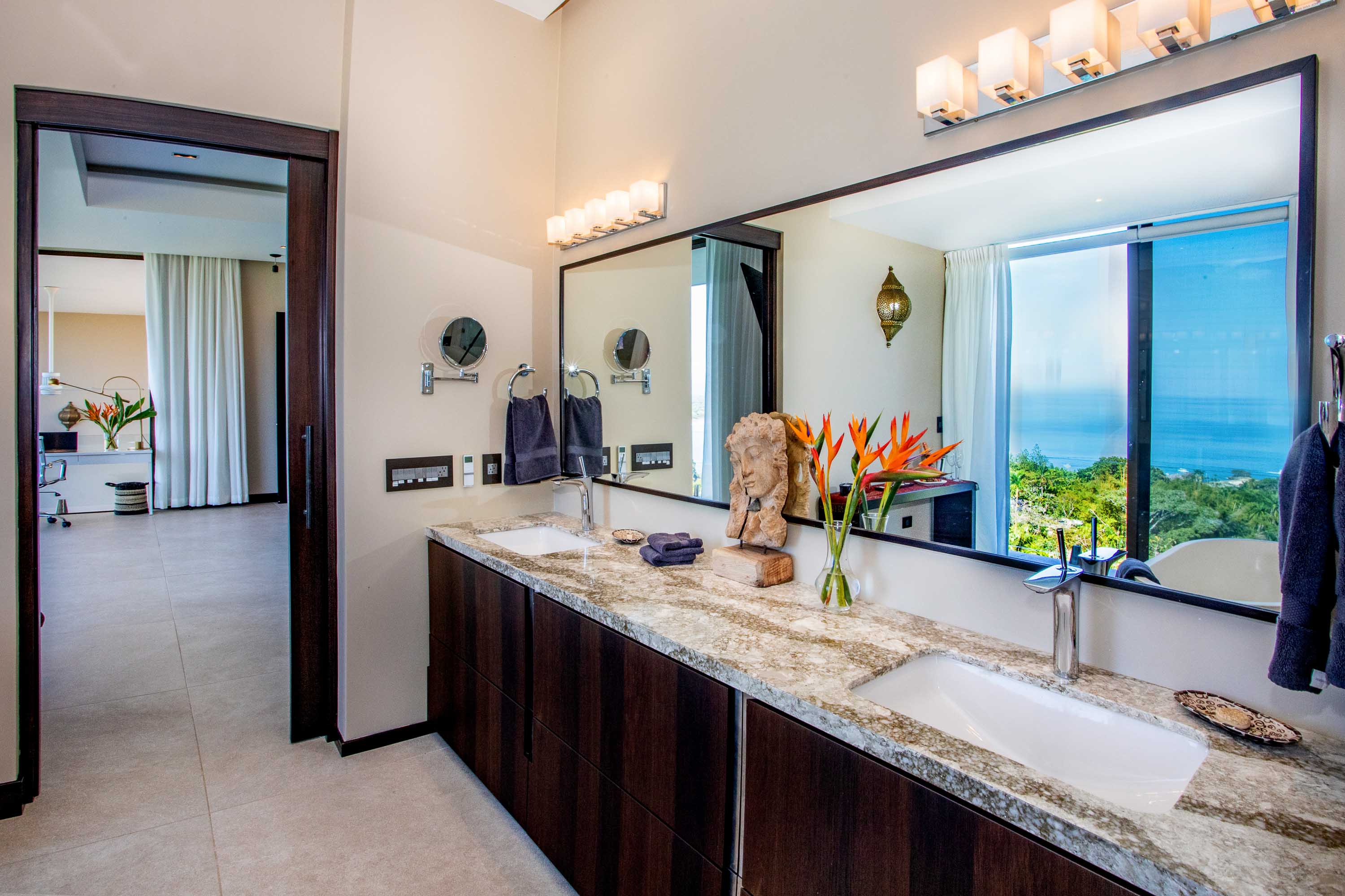 Luxury Ocean-View Villa in the Exclusive Gated Community of La Reserva, Manuel Antonio selected