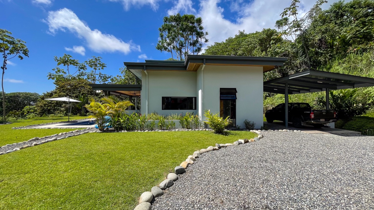 Private Modern Tropical Paradise Home For Sale in Ojochal, Costa Rica selected