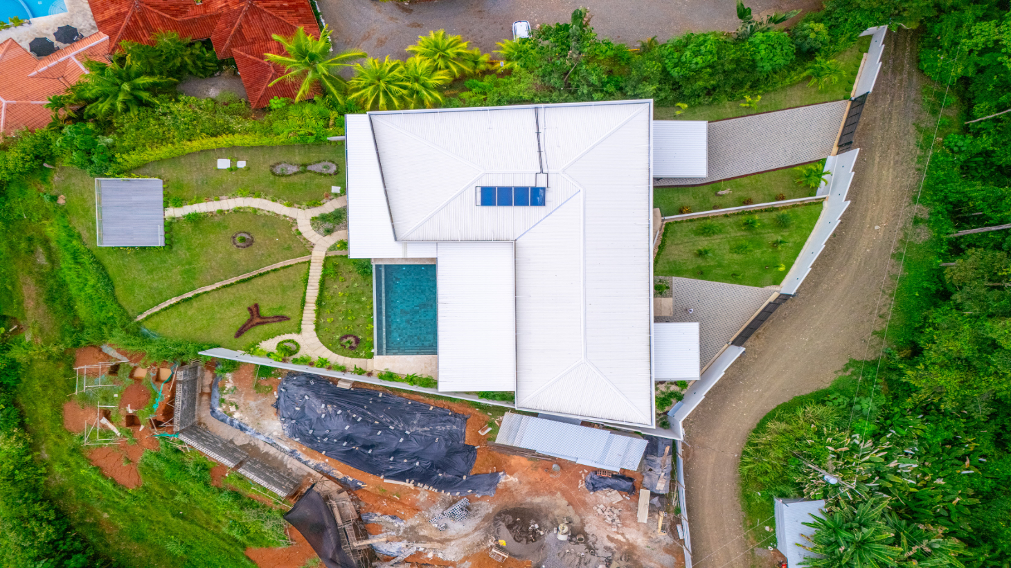 Lion's Gate Sunset Estate selected