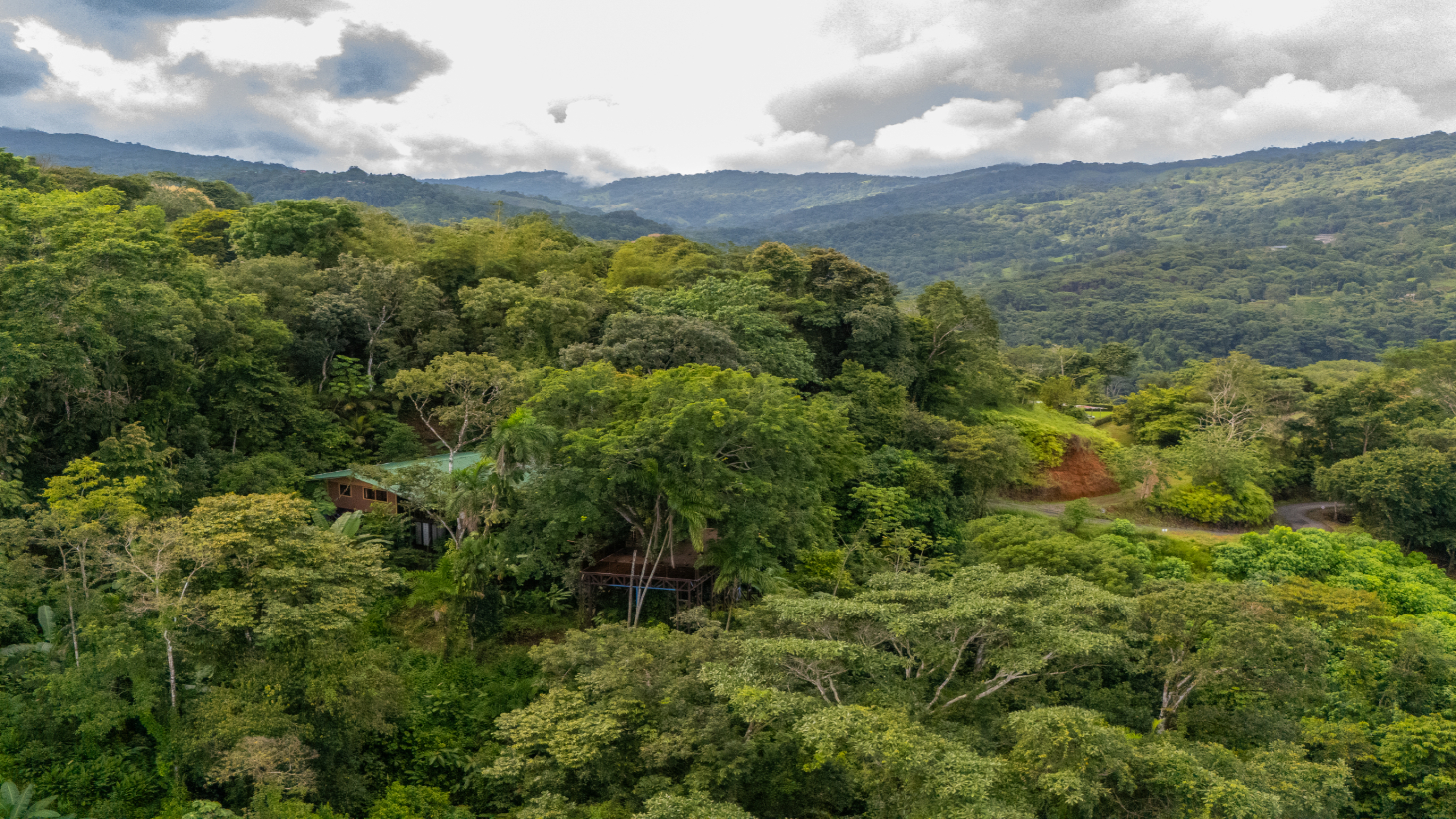 Where the Journey Begins | Private Jungle Estate at Nauyaca Waterfalls selected