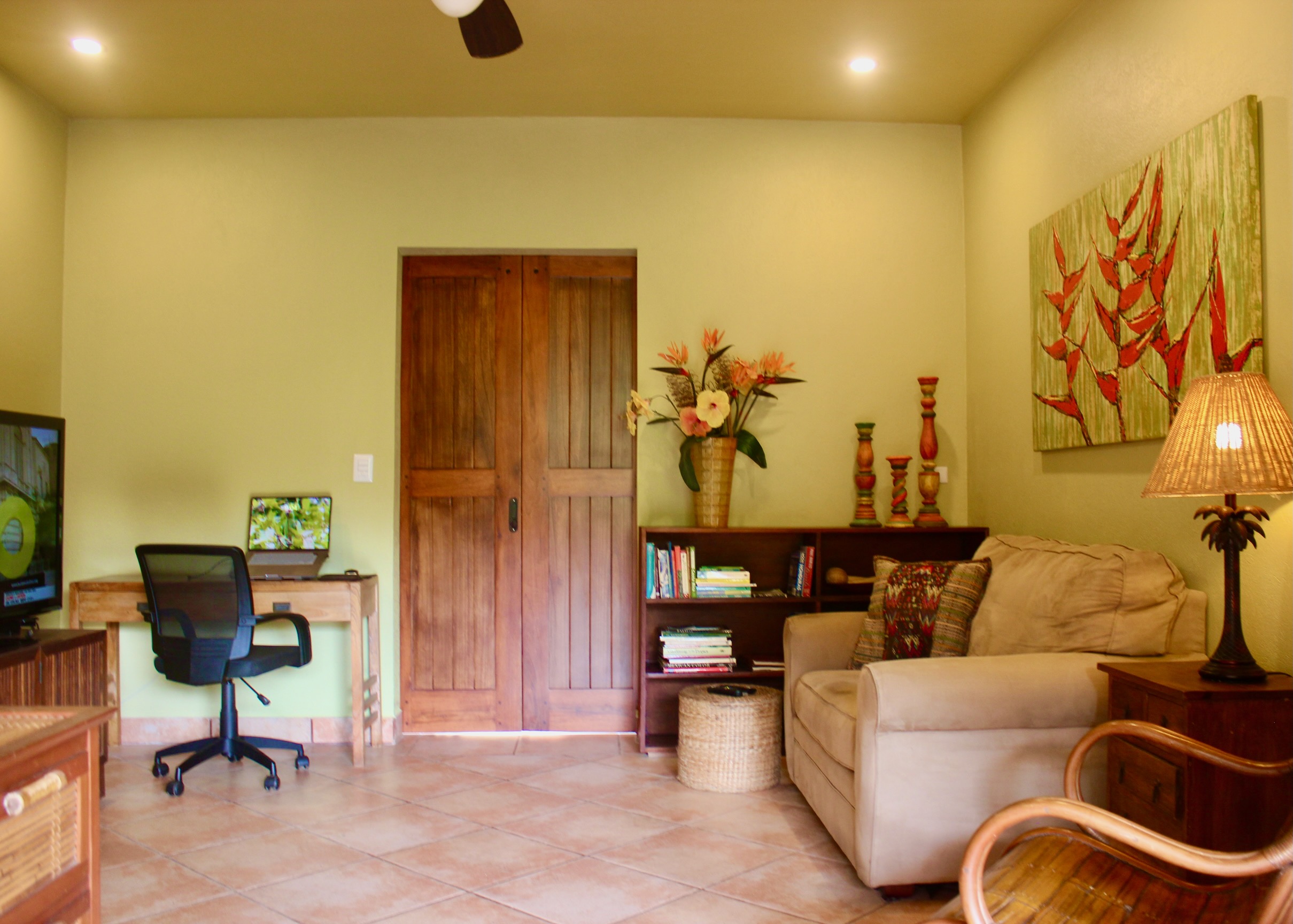 3 Bedroom Ocean View Home, Guest House, and Additional Building Site on 11.35 Acres selected