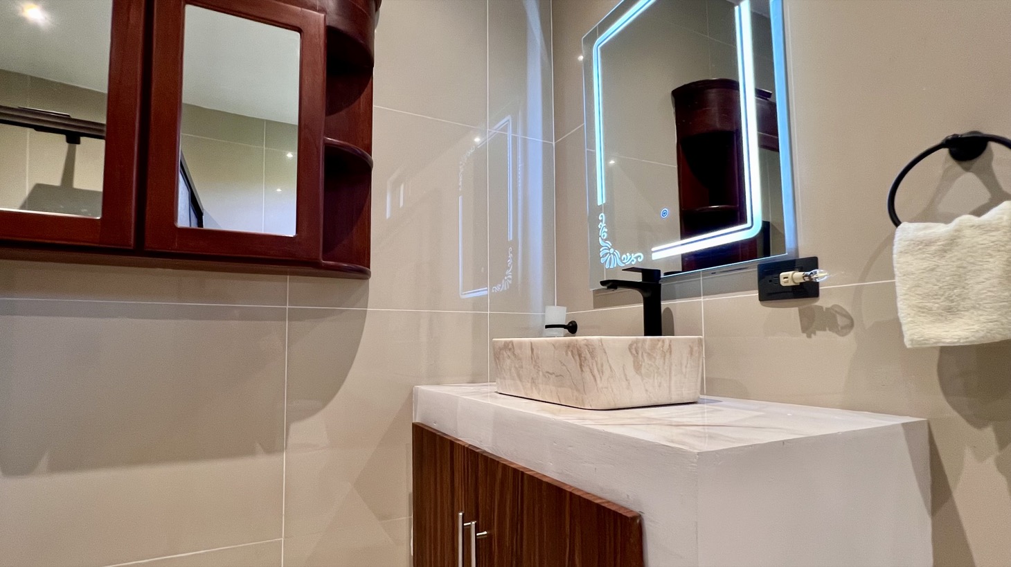 Peaceful Two-Bedroom Home in an Intimate Shared Estate selected