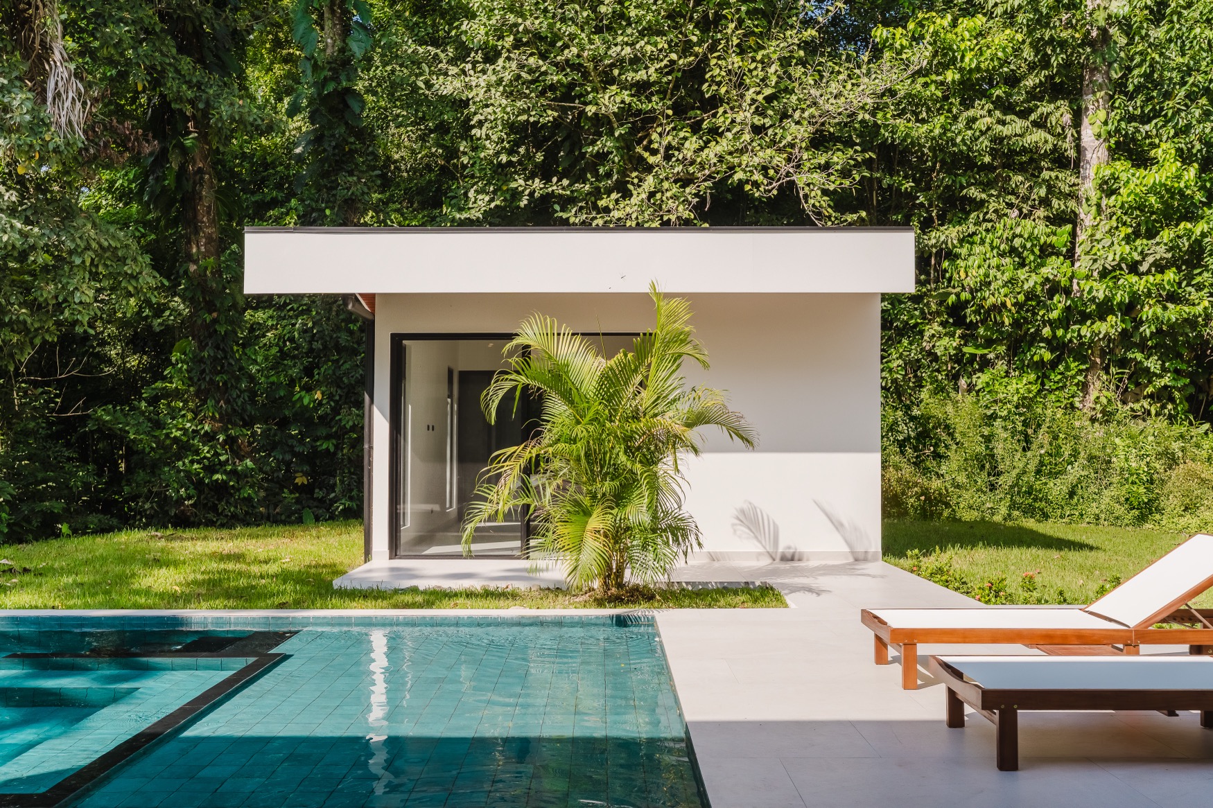 Private Luxury Jungle Estate with Infinity Pool Near Marina Pez Vela selected