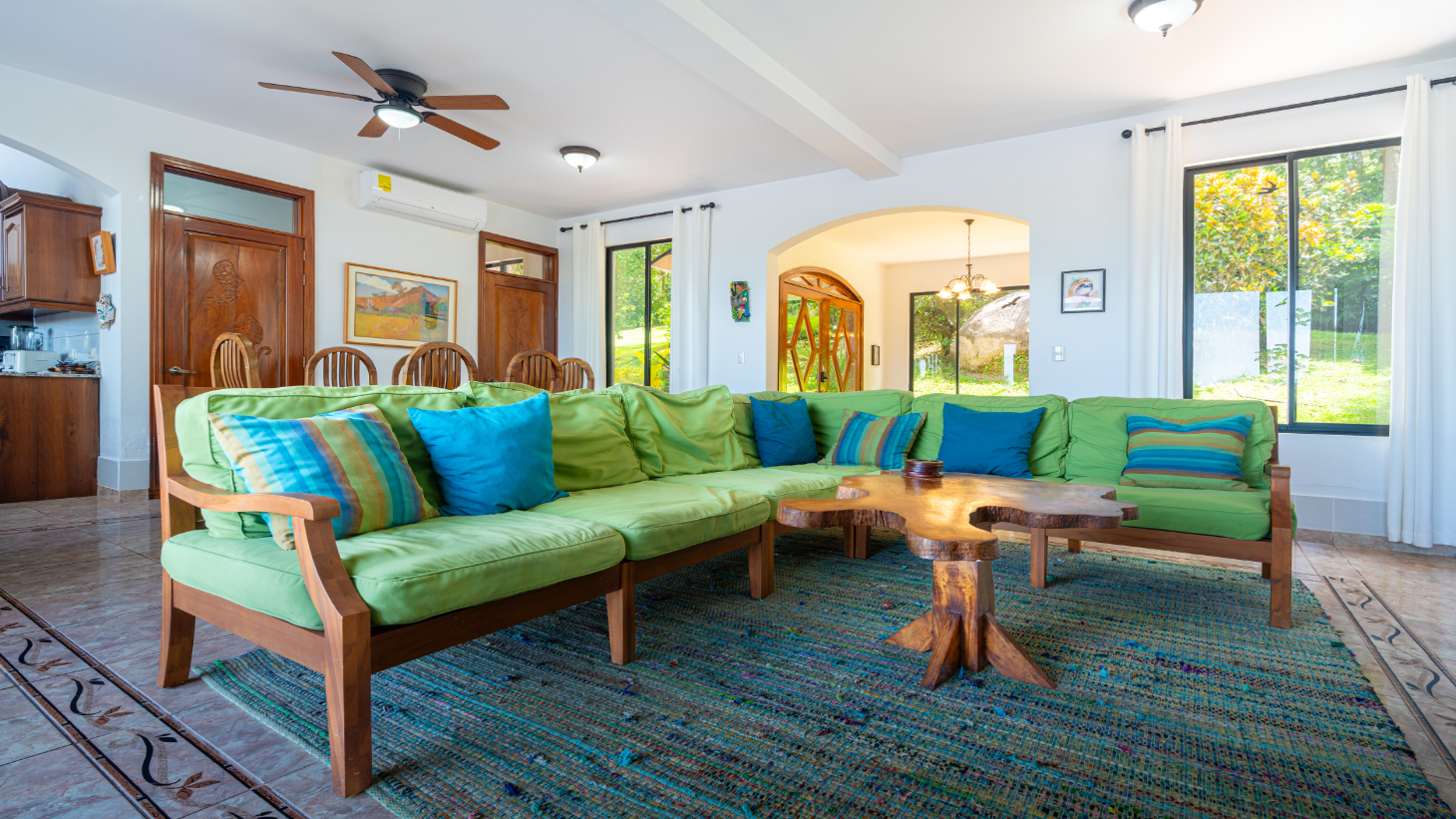 Casa La Bendición, Private Jungle Retreat with Ocean View selected