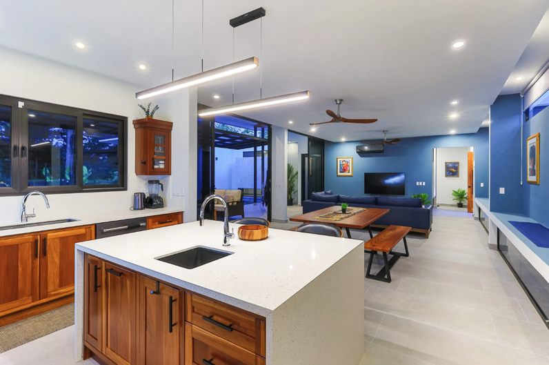 Contemporary Estate in Ecological Community in Manuel Antonio selected