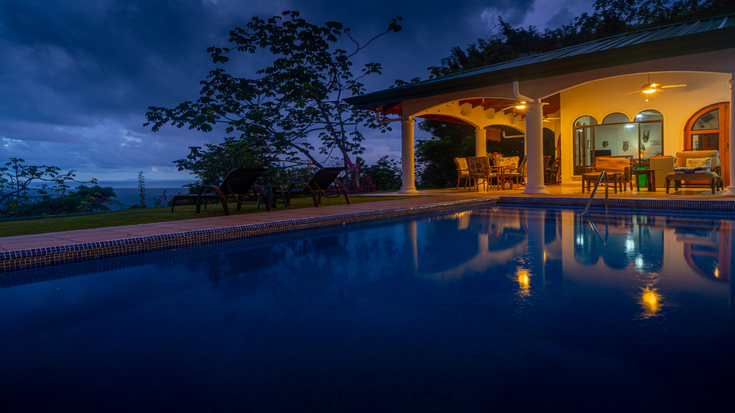 Front Ridge Ocean View Casa Mono Titi – Tres Rios, Costa Rica selected