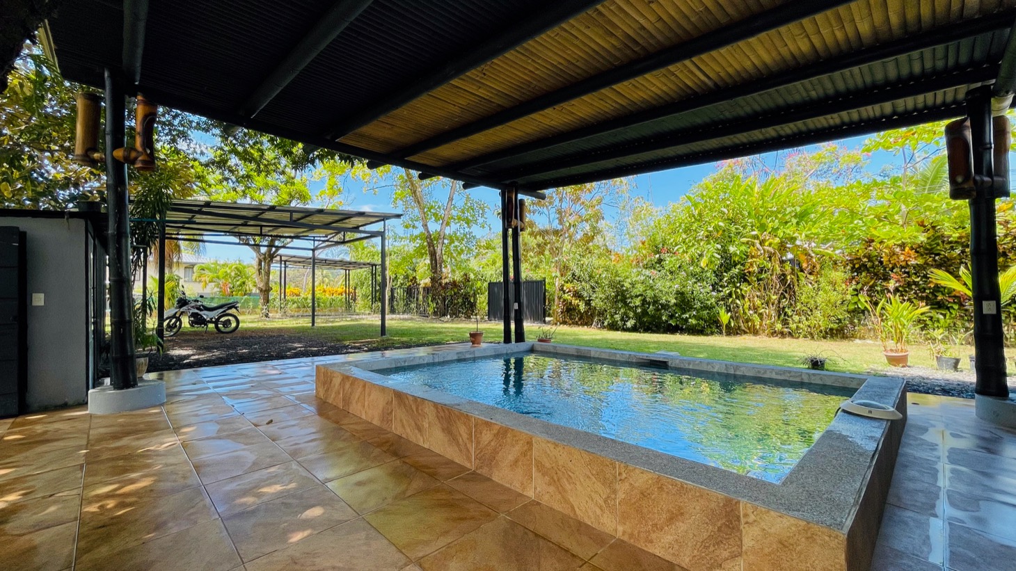 Walk to the Beach in Uvita – Modern 3BR Home + Pool Under $400,000  selected