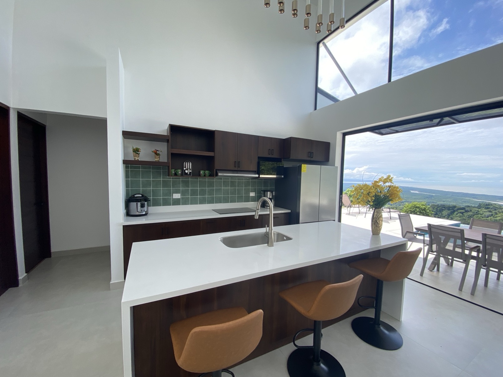 Luxury Ocean-View Home for Sale in Tres Ríos, Costa Rica selected