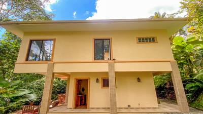 3 Bedroom Rainforest Home in Ojochal With River & Waterfall | 3.5 Acres Private image 4