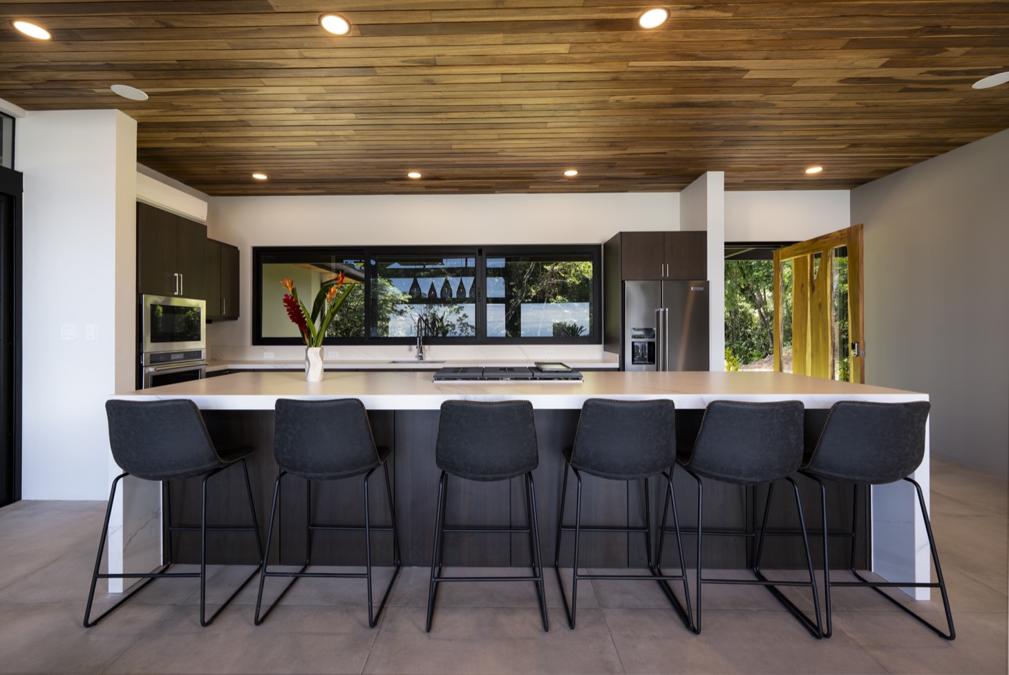 Tropical Modern Masterpiece Home For Sale in Southern Costa Rica selected