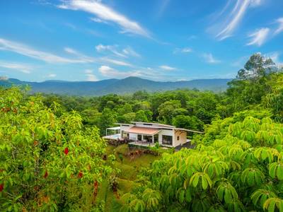 Modern Jungle Oasis in Finca Marañon, Ojochal image 4