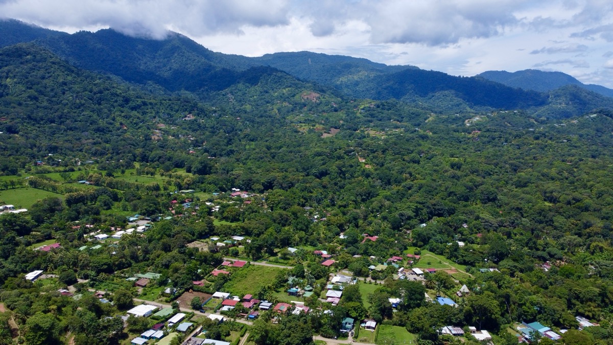 Build-Ready Lot with Mountain Views and Easy Access in Ojochal selected