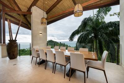 Casa Sol Angelo – Tulemar’s Most Iconic Estate in Manuel Antonio image 5