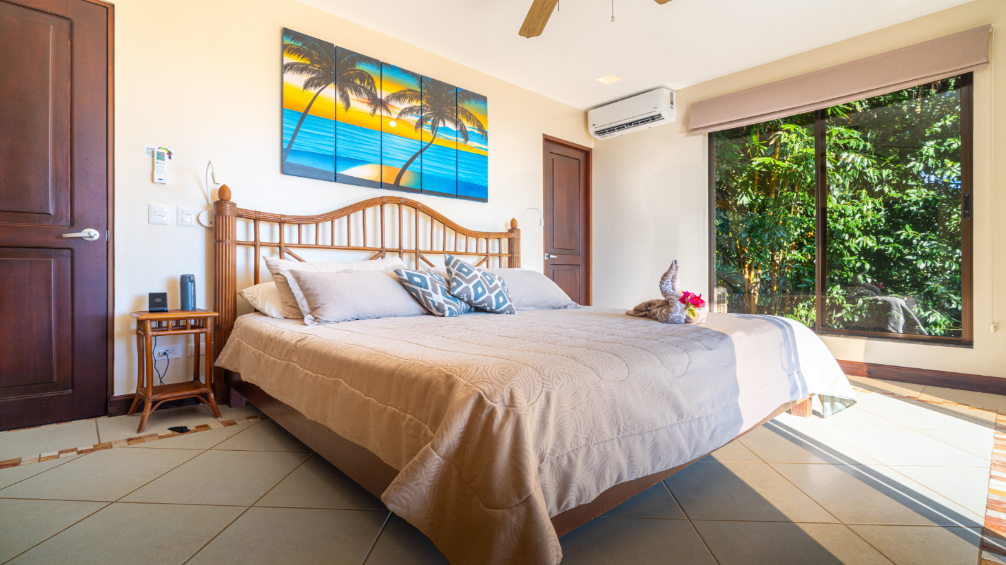 Canto Del Mar, Villa 3, Front Ridge Full Sunset Ocean and Jungle Views! selected