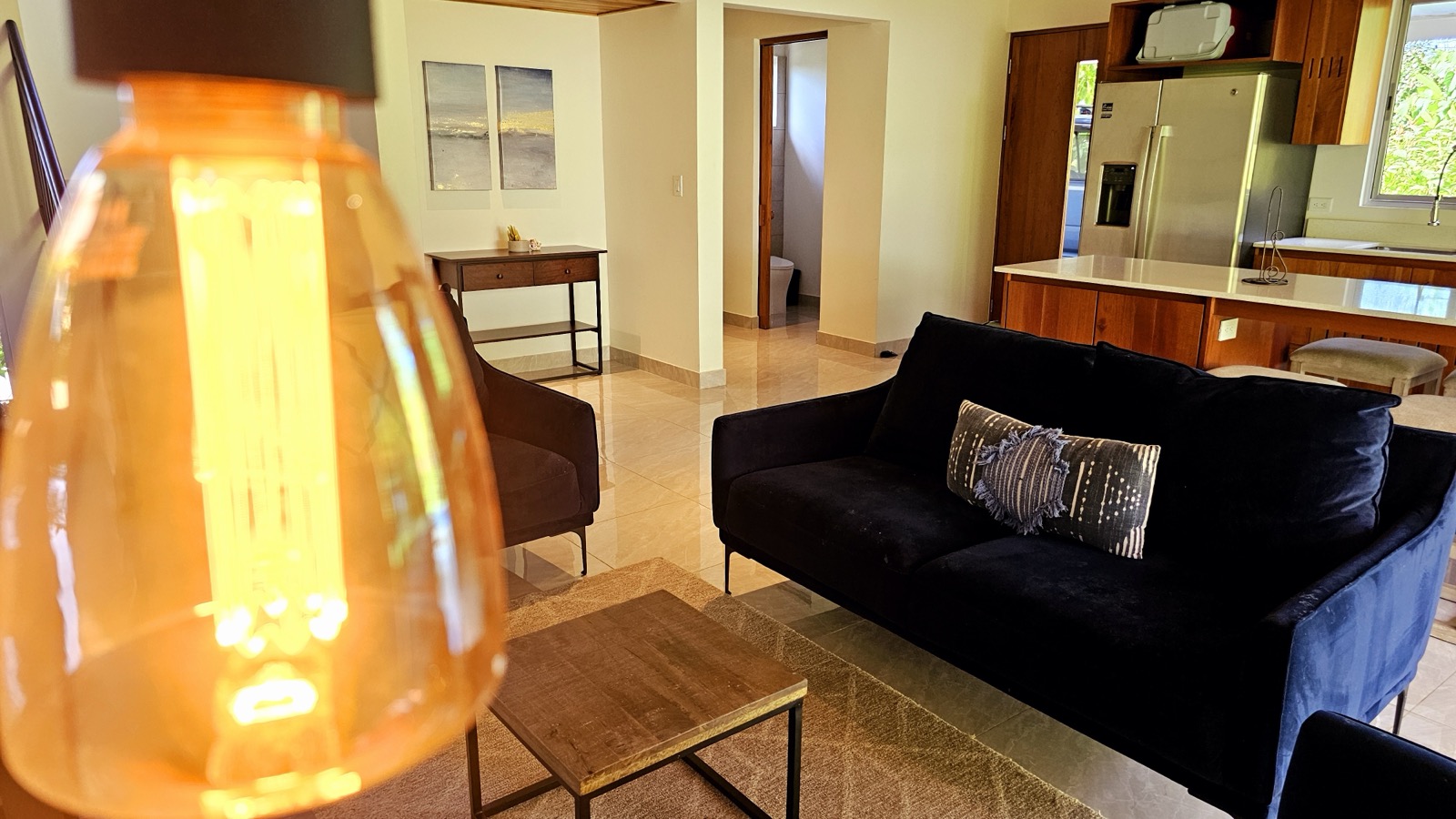 Stunning Fully Furnished 3-Bedroom Villa in Ojochal selected