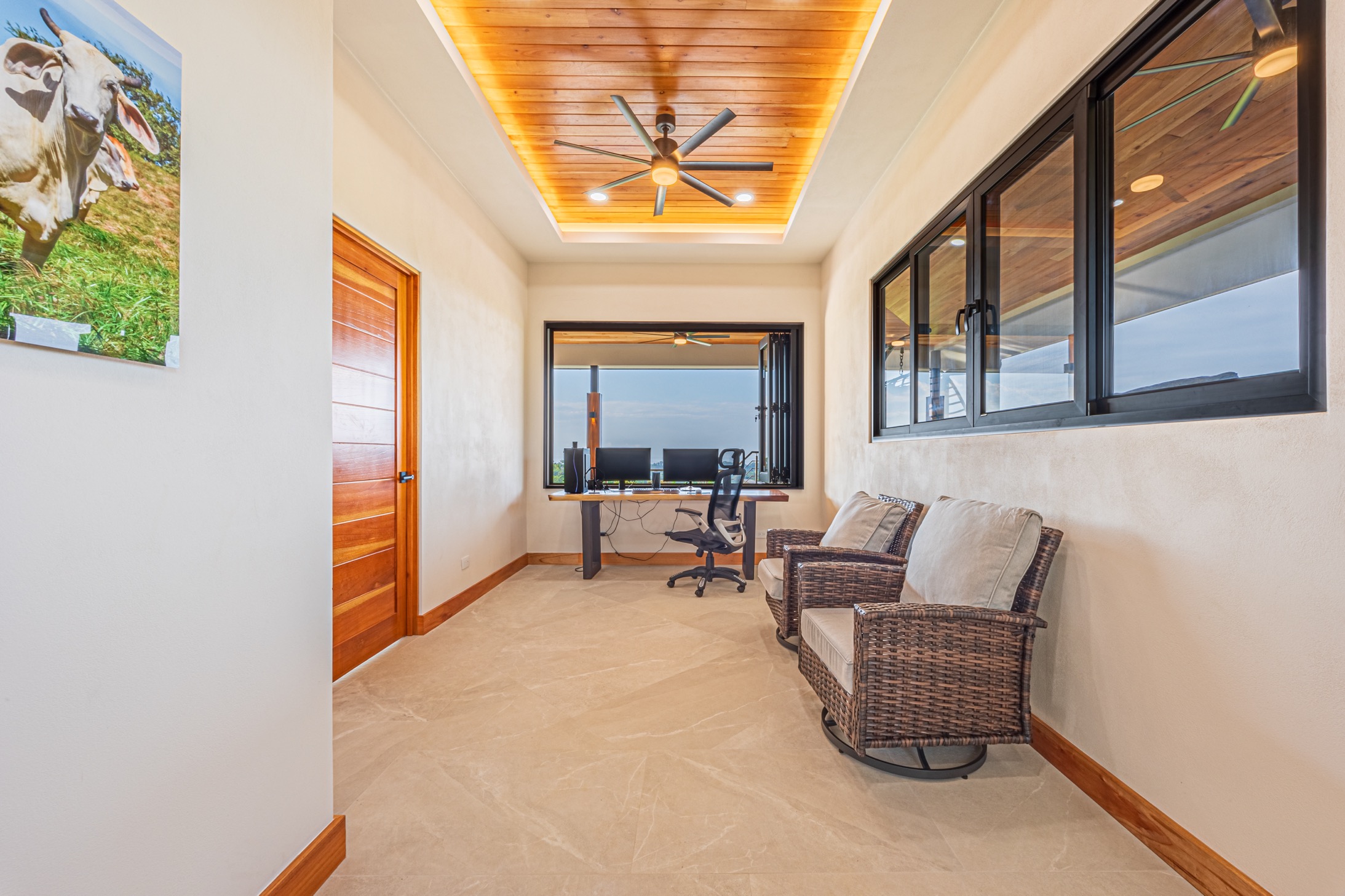 Oceanview Sanctuary of Elegance, Sustainability, and Architectural Mastery selected