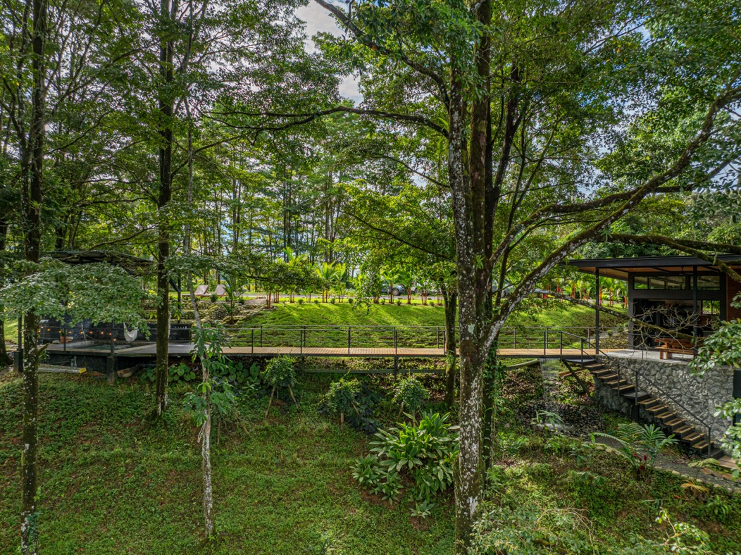 Luxury Jungle Retreat with Income Potential near Nauyaca Waterfalls & Dominical selected