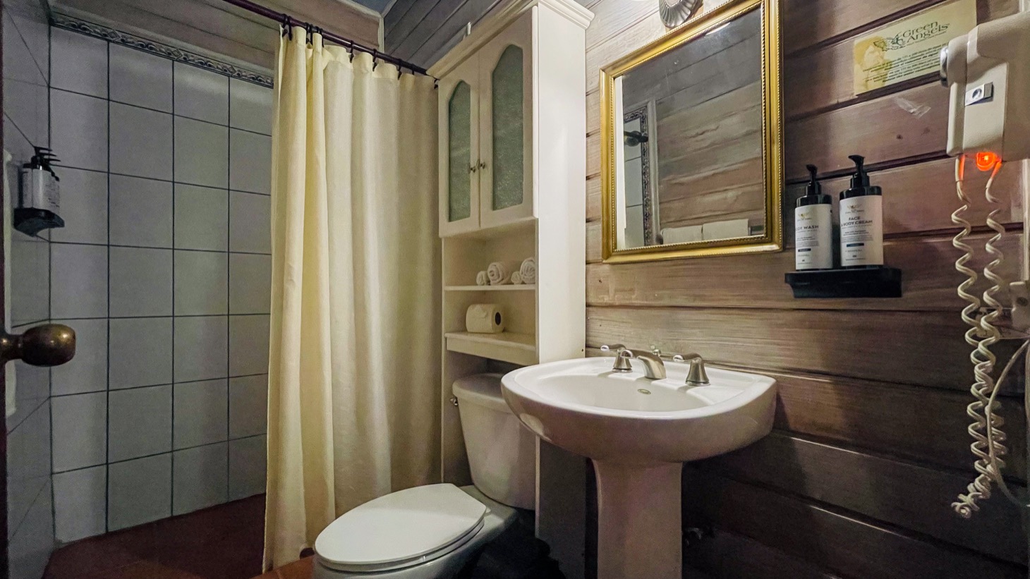 Offered as a Package Deal | 26-Room Hotel + 2BR House | $2.3M selected