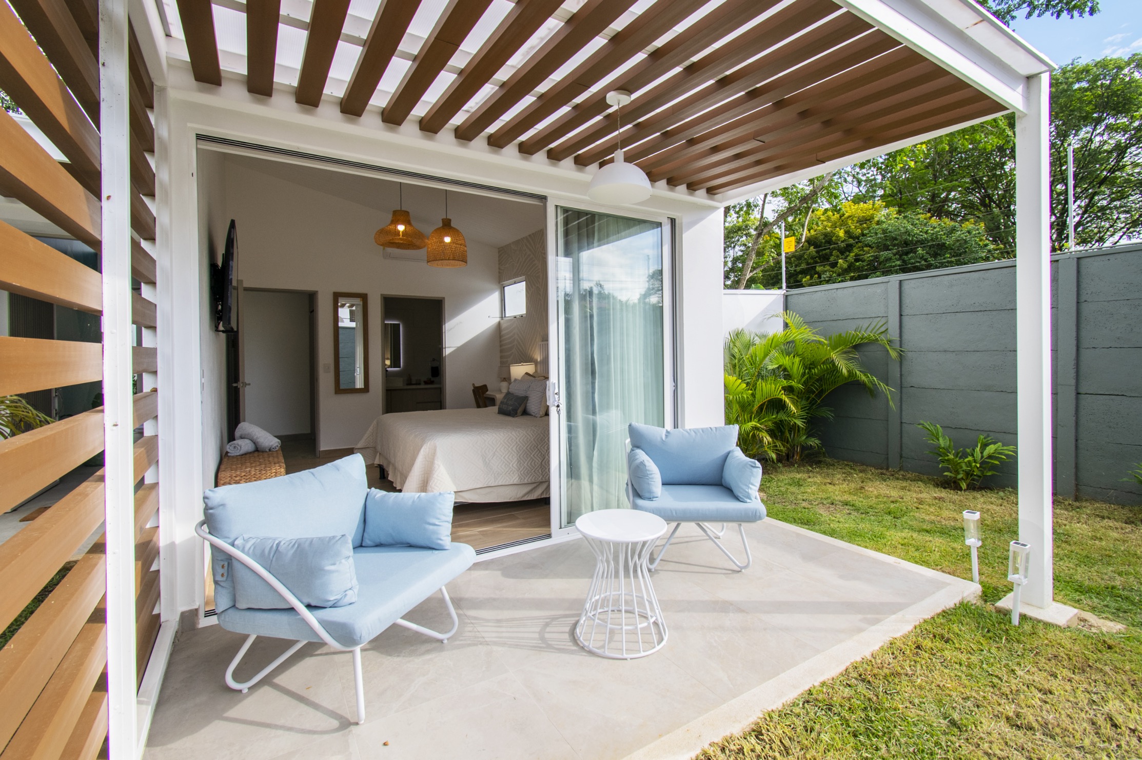 Architectural Home Just Steps from the Beach in Uvita selected
