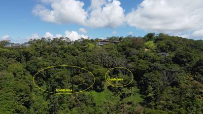 Exclusive 5.80 acres Ocean View Estate Lot in Costa Verde Estates – Escaleras image 1