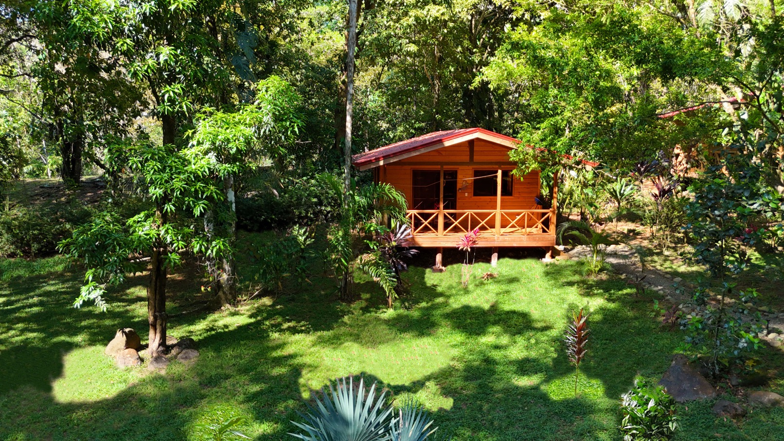 Income Producing Jungle Retreat with 8 Cabinas and Pool in the Heart of Uvita selected