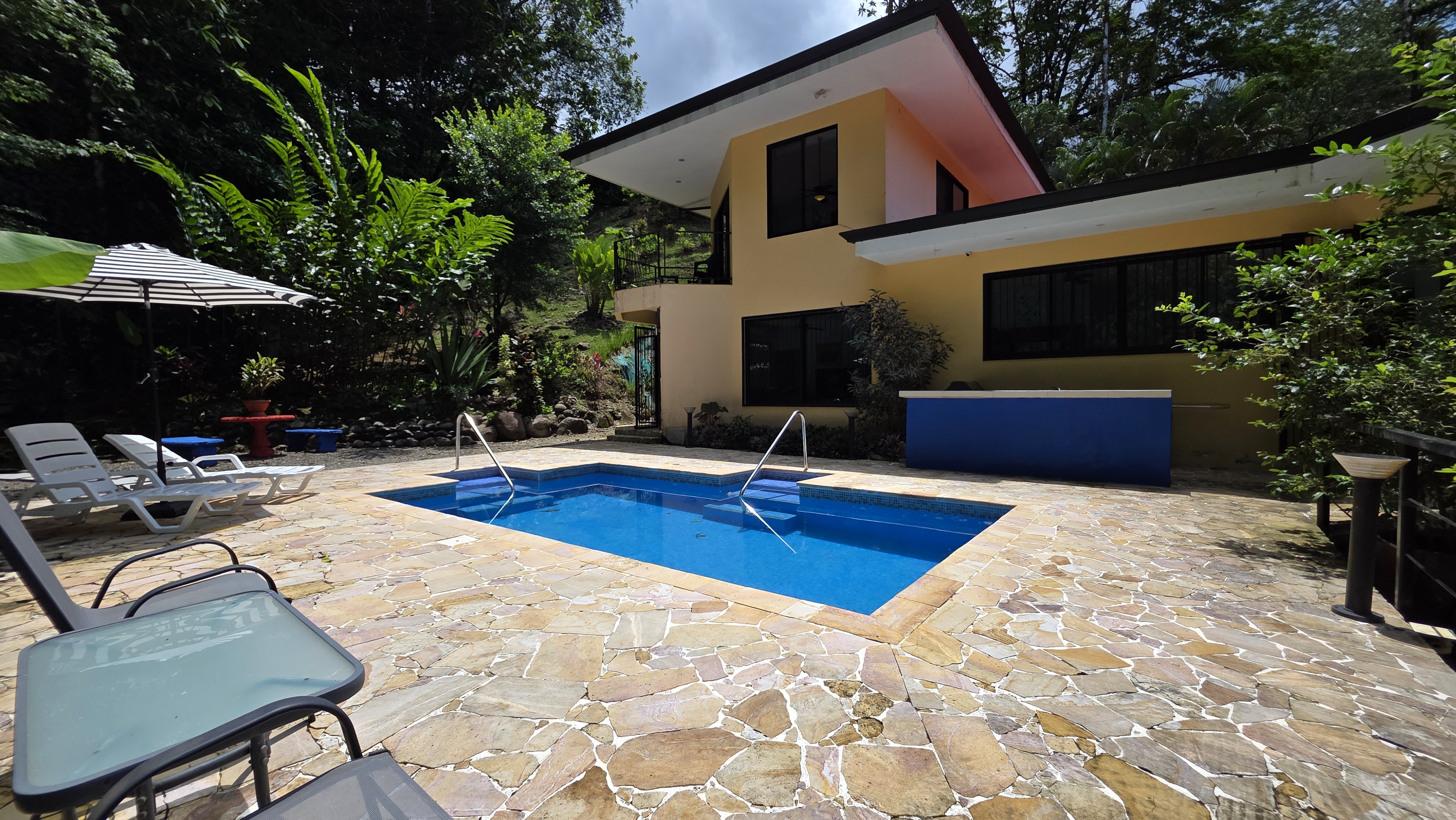Private Waterfall Retreat in Costa Rica with Total Privacy  selected