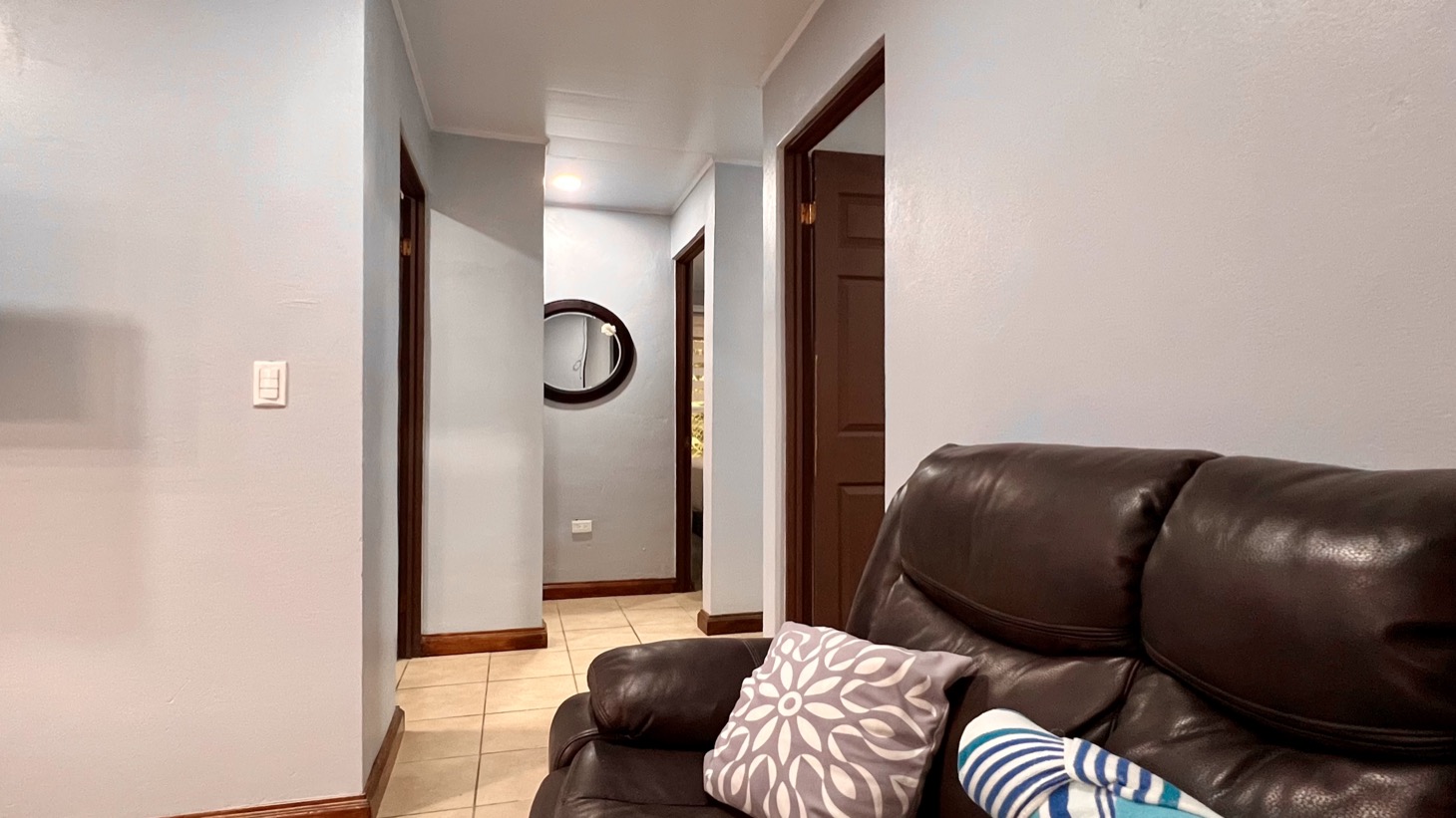 3-Bedroom Home with Large Pool and Garden in Bahía selected