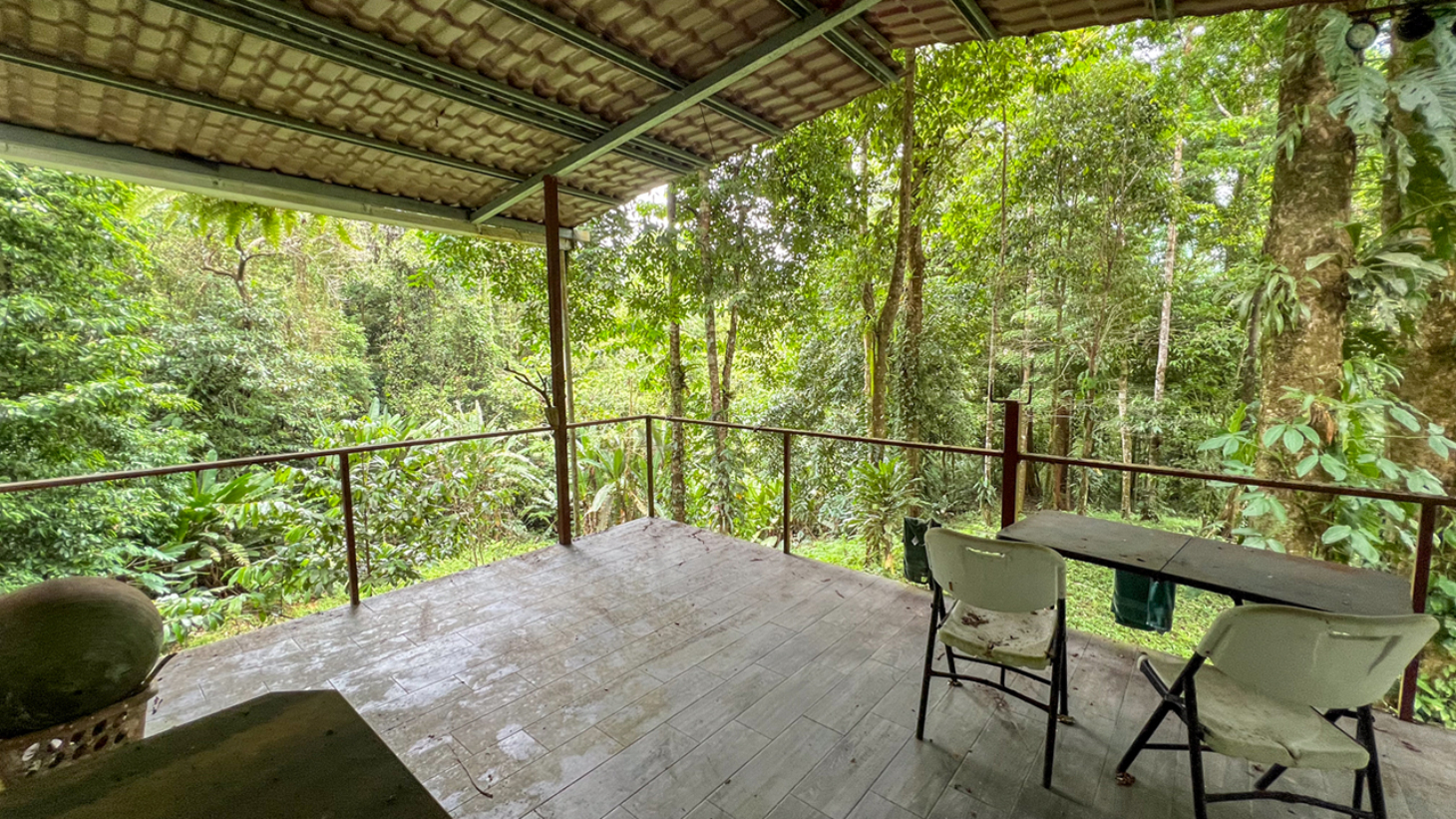 Riverfront Property with Primary Forest Close to Uvita Beaches selected