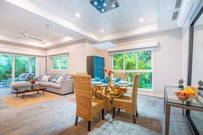 Exclusive Beachfront Penthouse – The Most Private Residence at Elan image 1