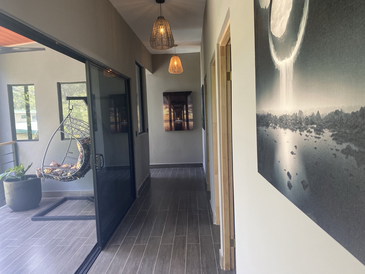 Casa California Dream – Modern Two-Story Home with Pool in Ojochal selected