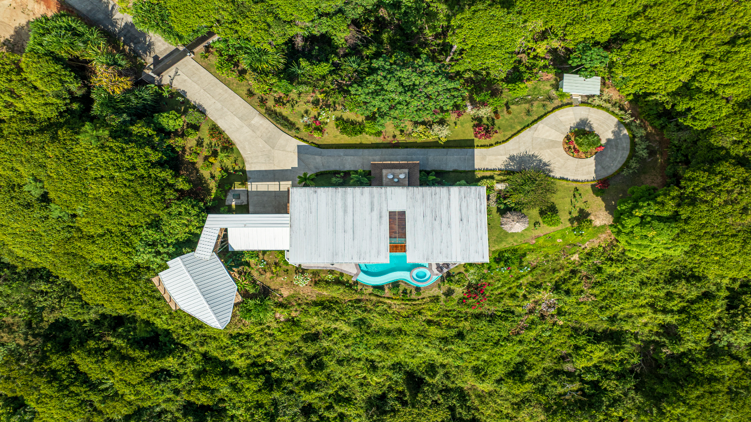 Iconic Luxury Estate with Unmatched Mountain Views | Manuel Antonio Estates selected