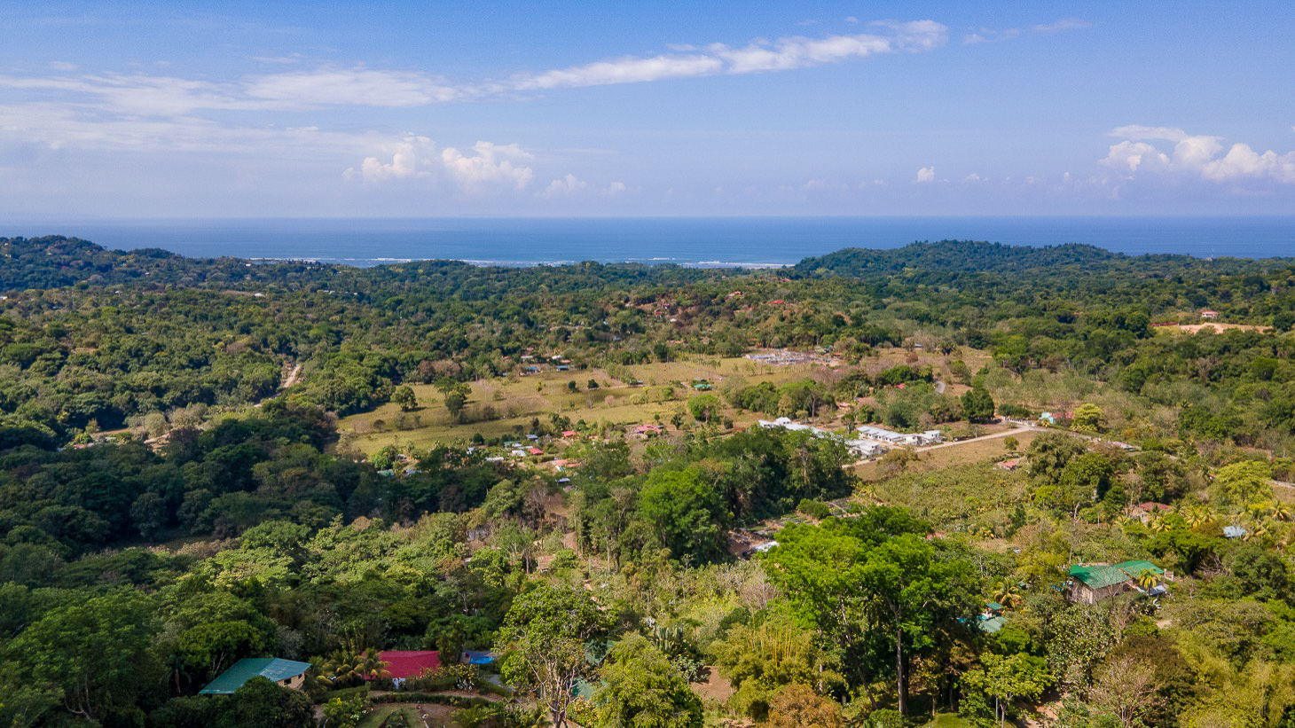 Excellent Dream Home Or Mini-Development Opportunity: 2.2-Acre Ocean View Property in Ojochal, Costa Rica selected